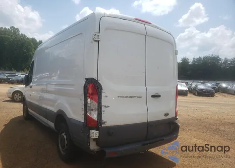 2016 Ford Transit T-350 из США, поврежденный, VIN 1FTBW2CM9GKB49975